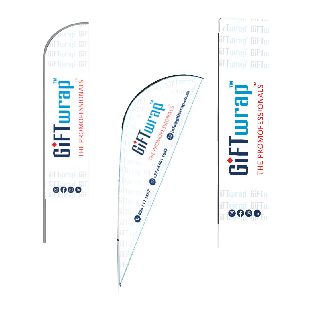 Banner Display Stand