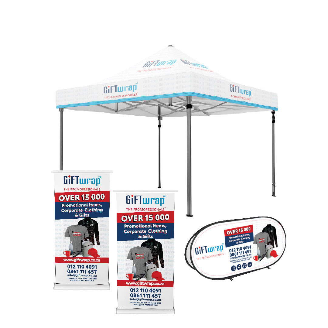 Budget Banner Stand