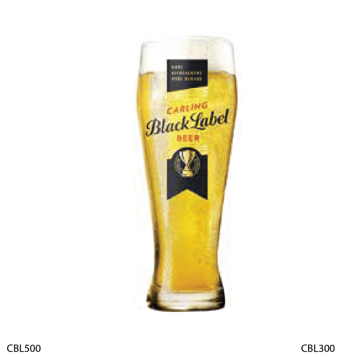 Birthday Beer Glass