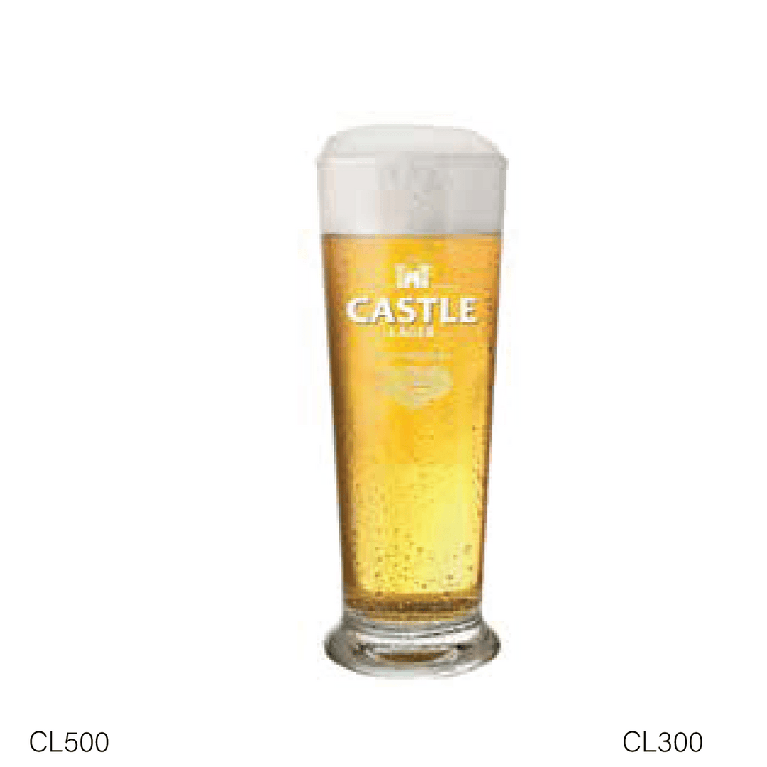 Personalised Beer Glass