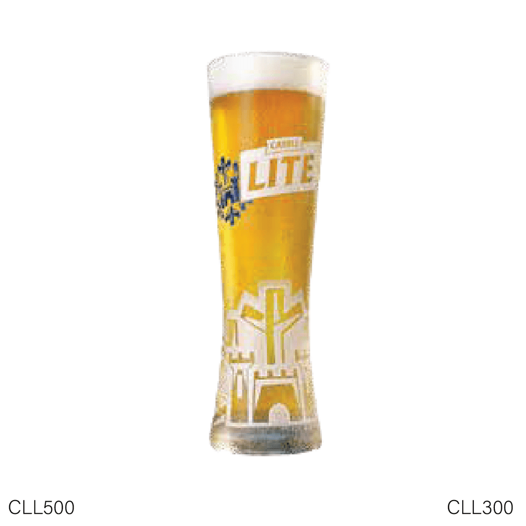 Branded Beer glasses Cape Town