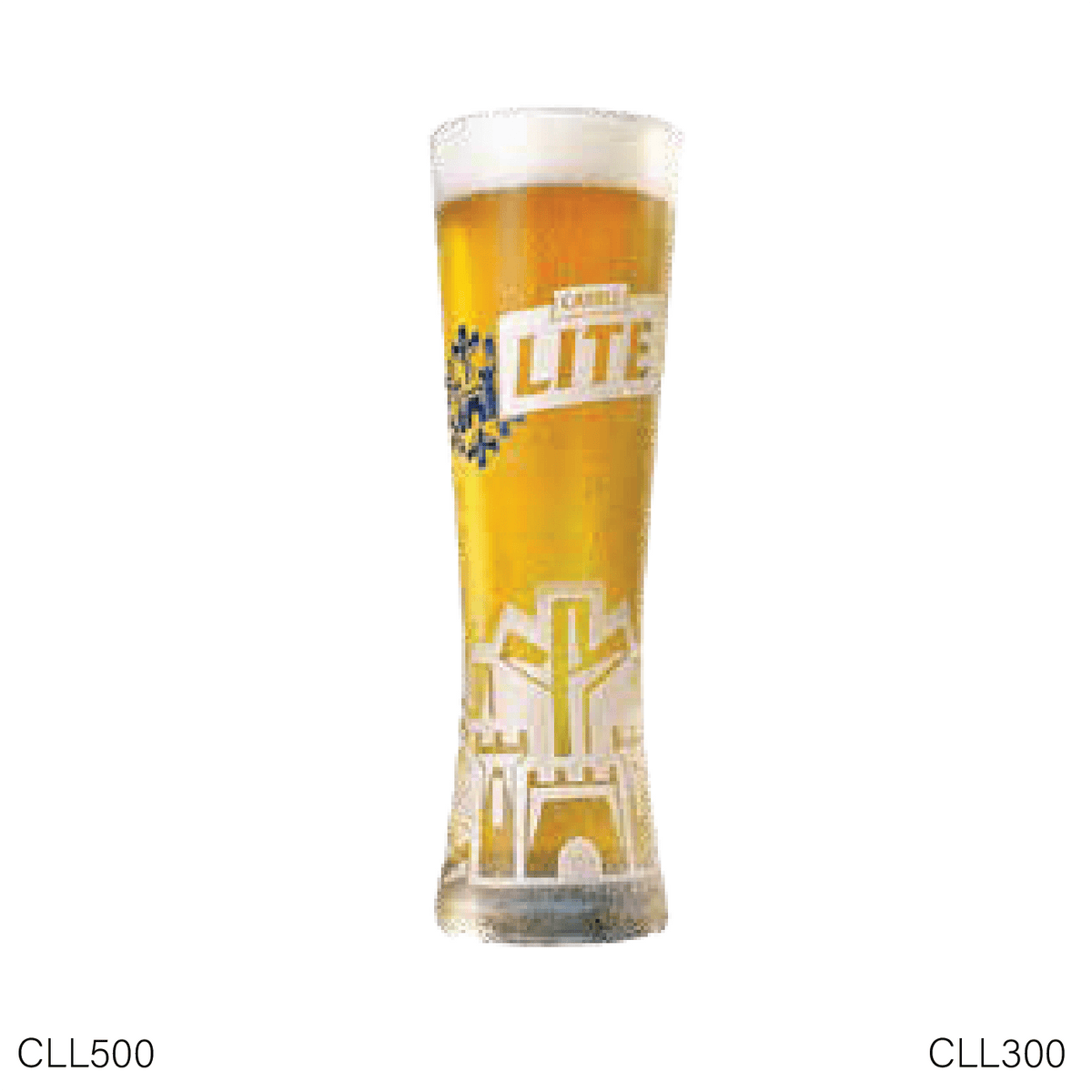 Branded Beer glasses Cape Town
