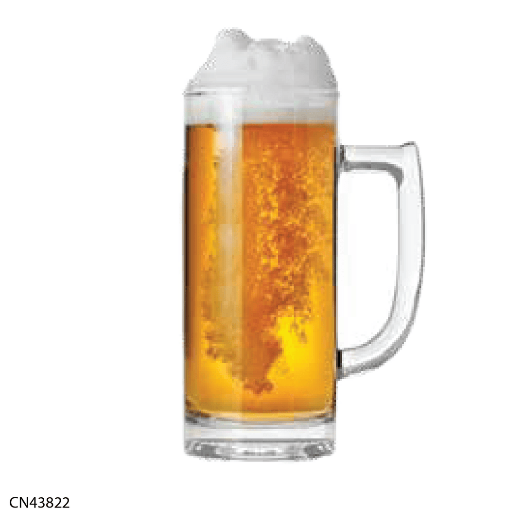 1 Liter Beer Mug