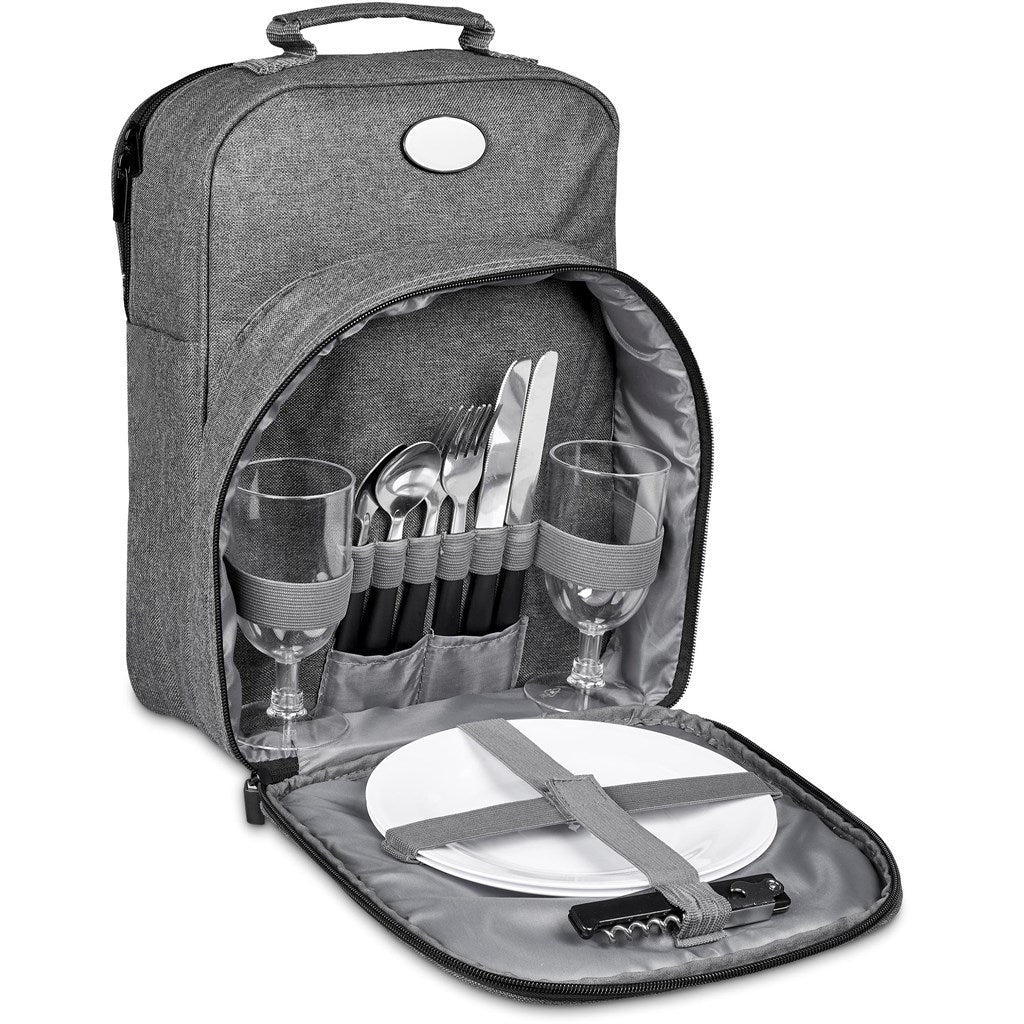 Picnic Bag With Cutlery