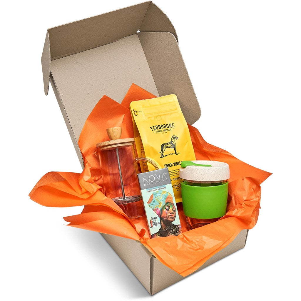 Gift box packaging