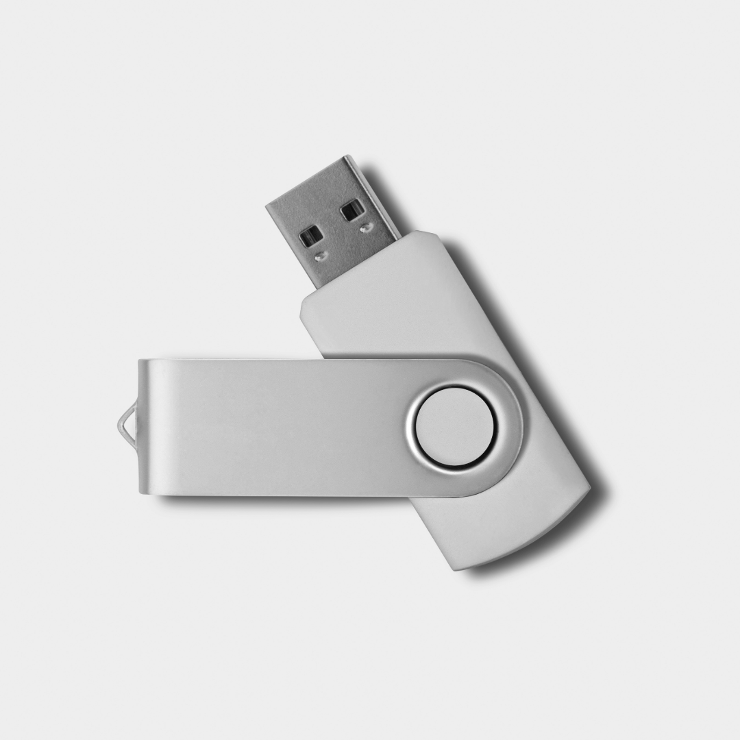 USBs & Memory Sticks