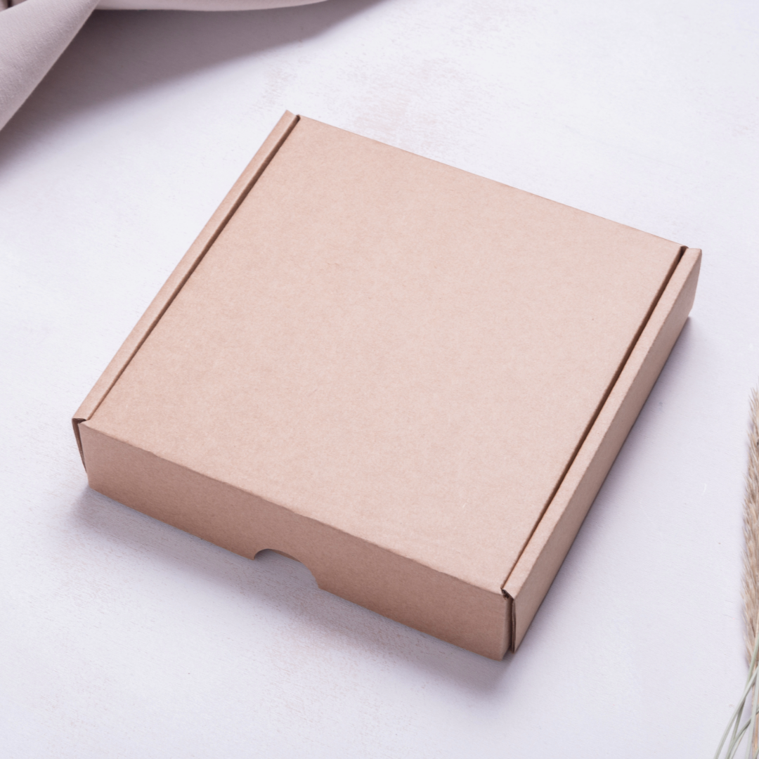 Kraft Gift Boxes