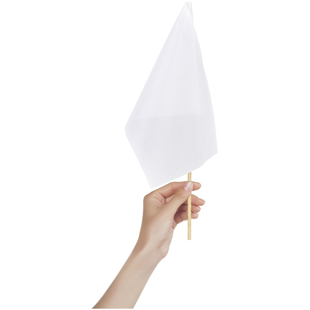 Hand Held Flags
