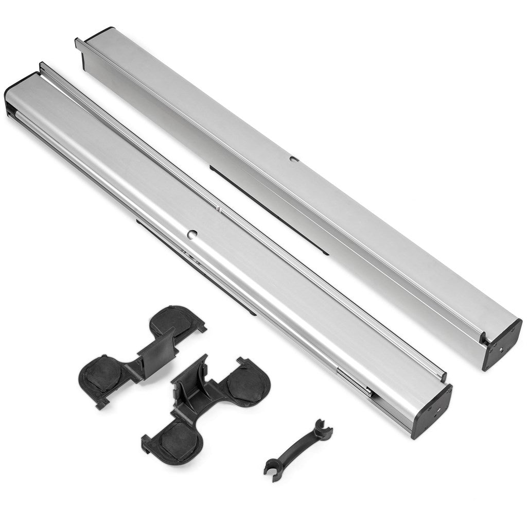 Aluminium Banner Stands