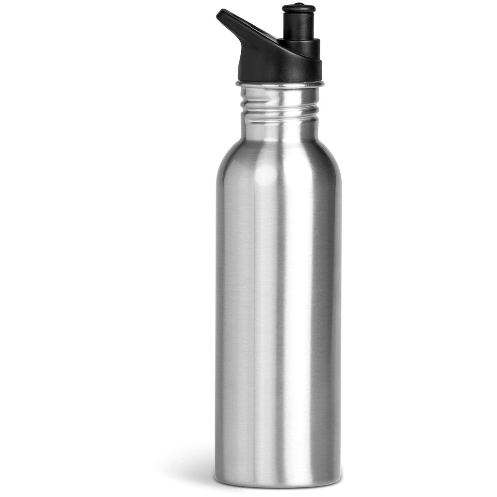 Clear Water Bottle With Handle