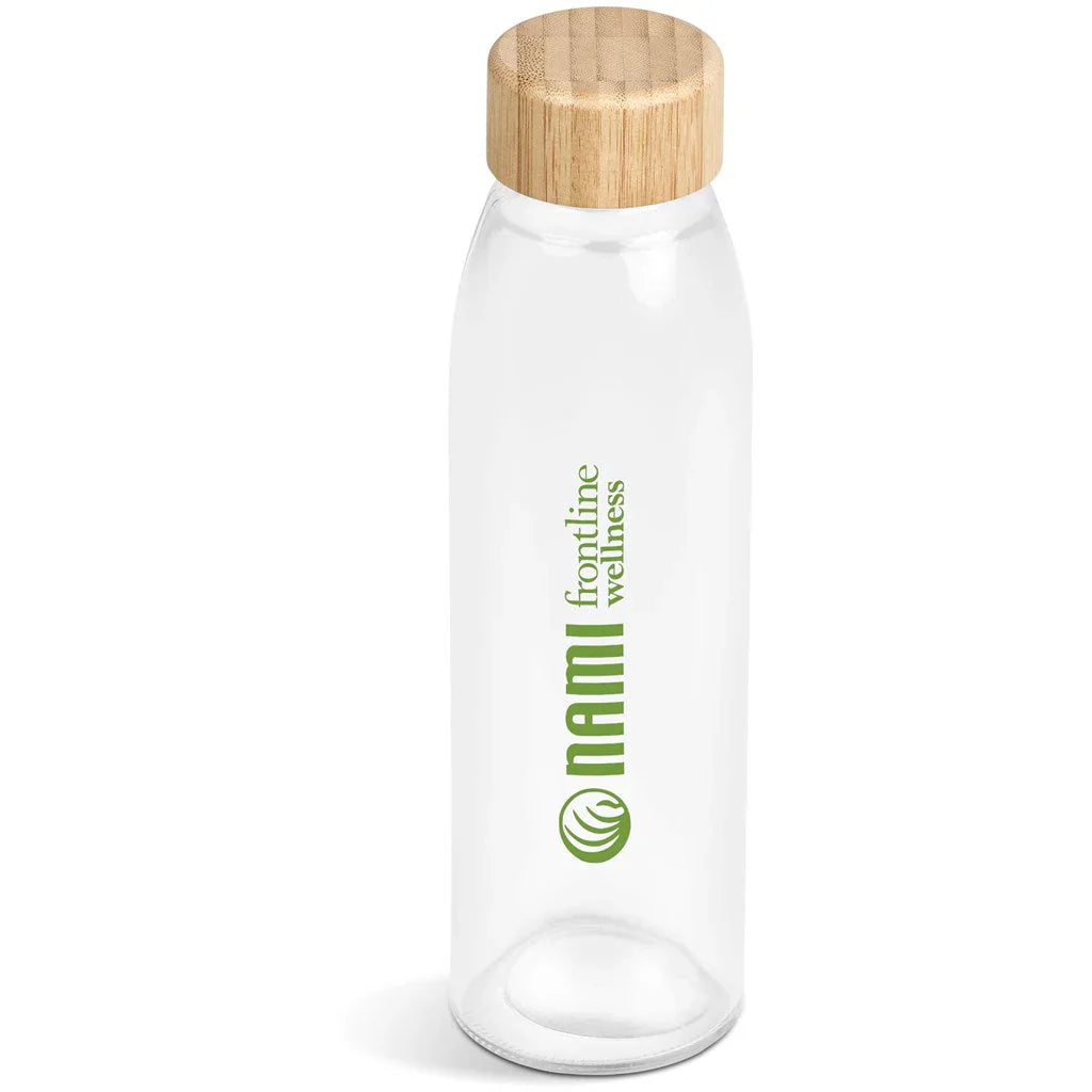 Glass Water Bottle Price