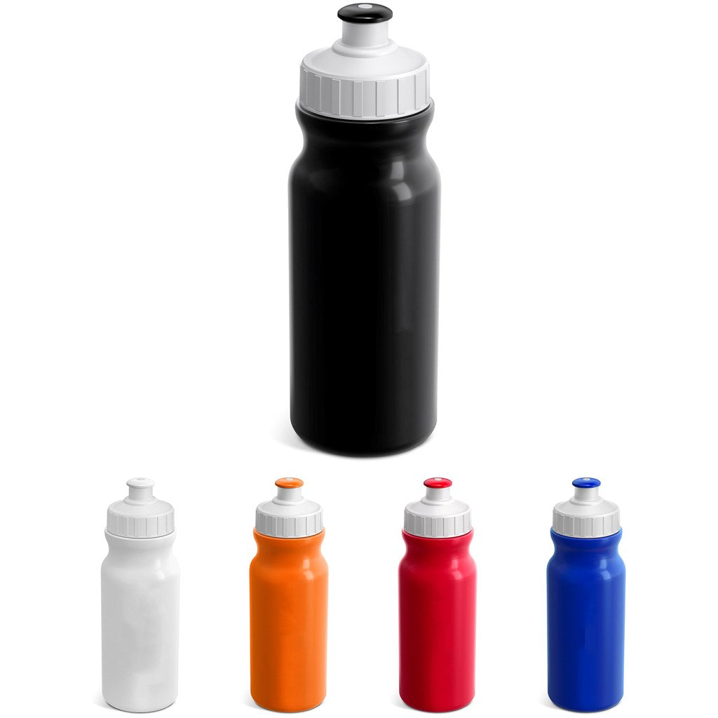 Squeeze Sports Water Bottles