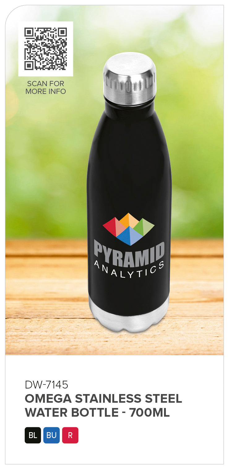 Water Bottle Label Printing