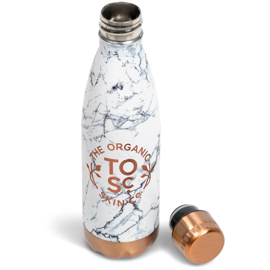 Business Logo Water Bottle
