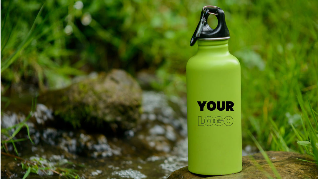 Stainless Steel Coffee Flask