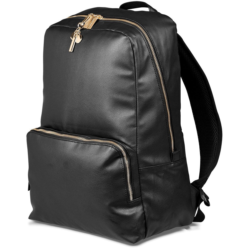 Women's Leather Backpack
