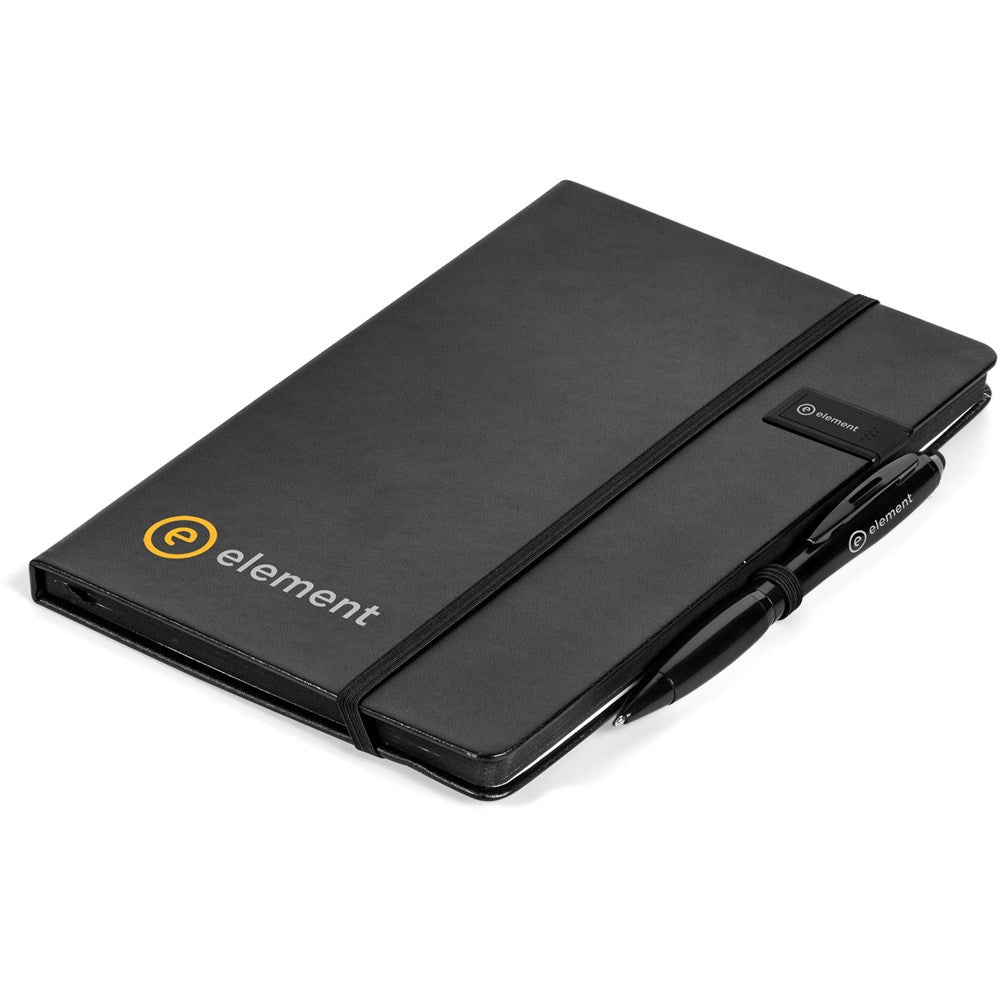 Custom Notebook with Pen