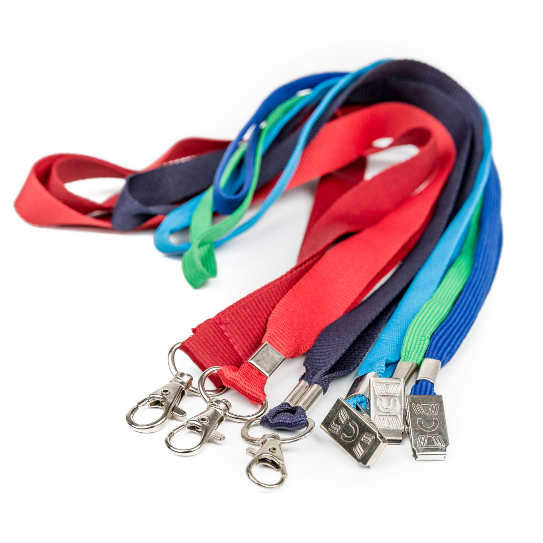 Sublimated Lanyards