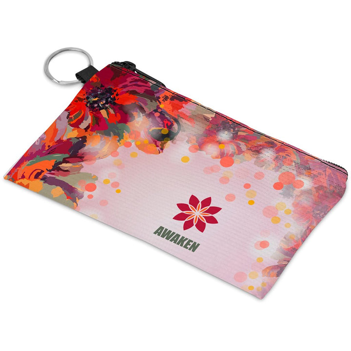 Sublimated Wallets & Purses