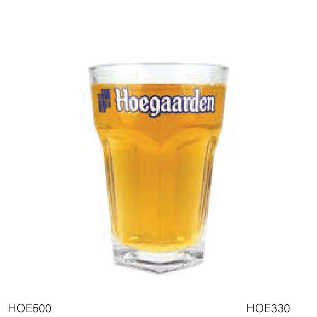 Beer Glasses With Logos