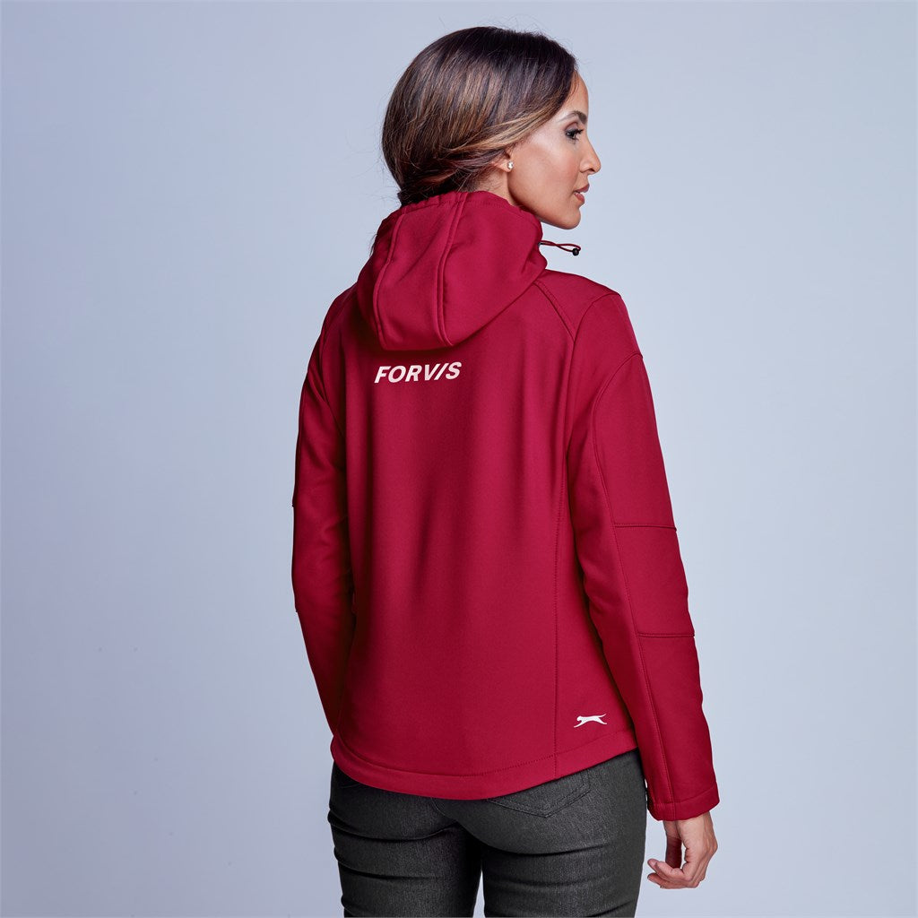 Printed Fleece Jackets