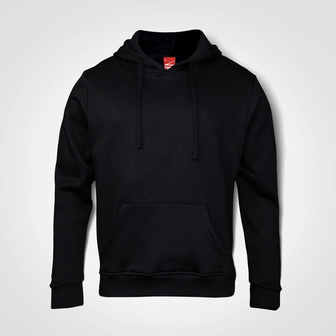 Black Pullover Hoodies
