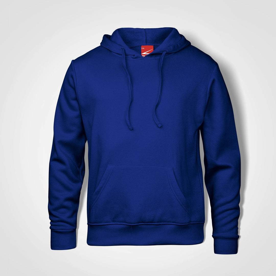 Kids Plain Hoodies at Wholesale Prices