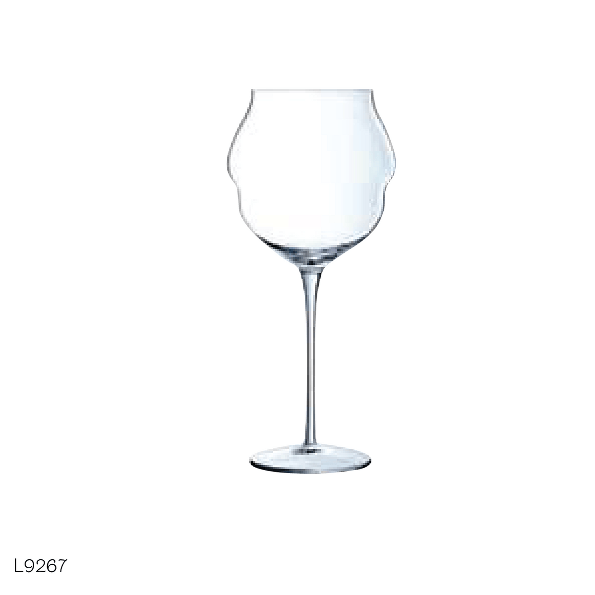 Huge Wine Glasses