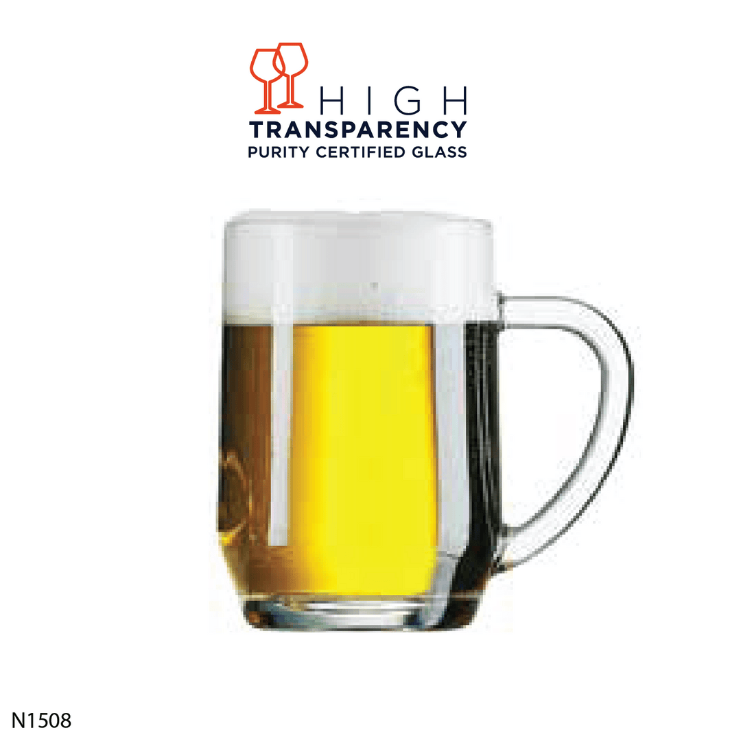 Frosted Beer Mugs Personalized