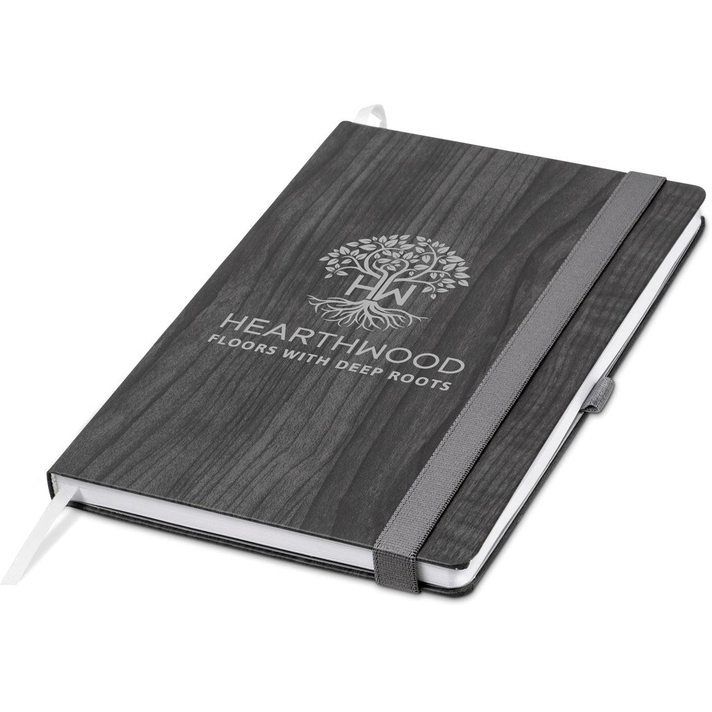 Engraved Notebook
