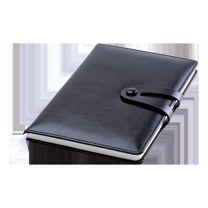 A4 Leather Notebook Cover