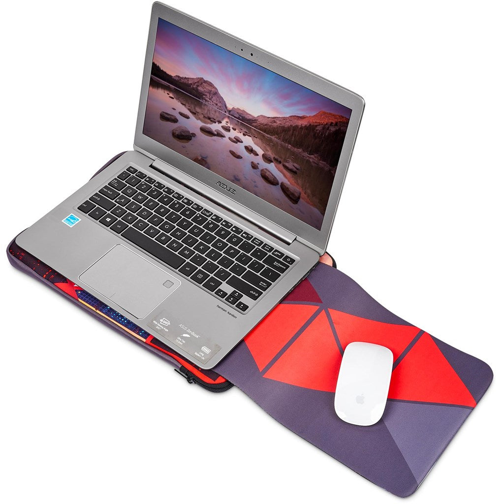 Custom Mouse Pad With Wrist Support