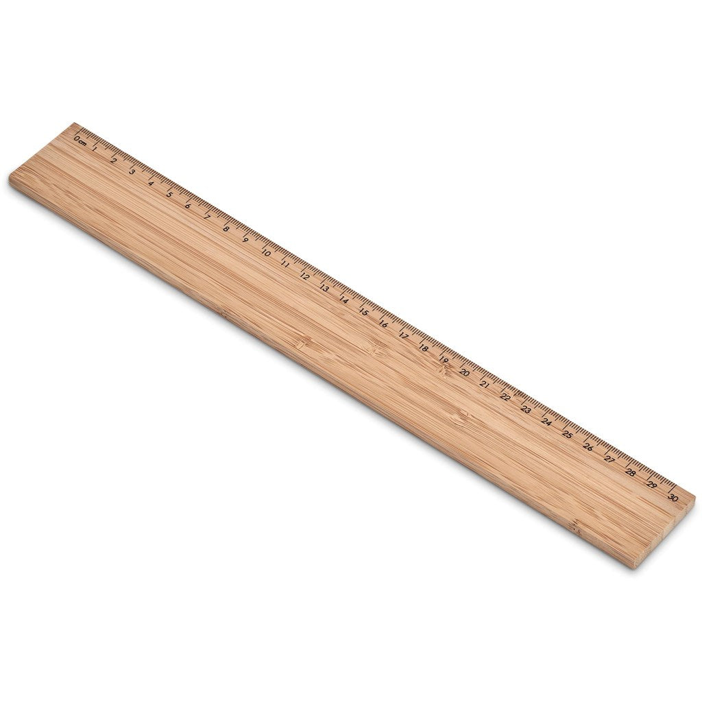 15cm Wooden Rulers