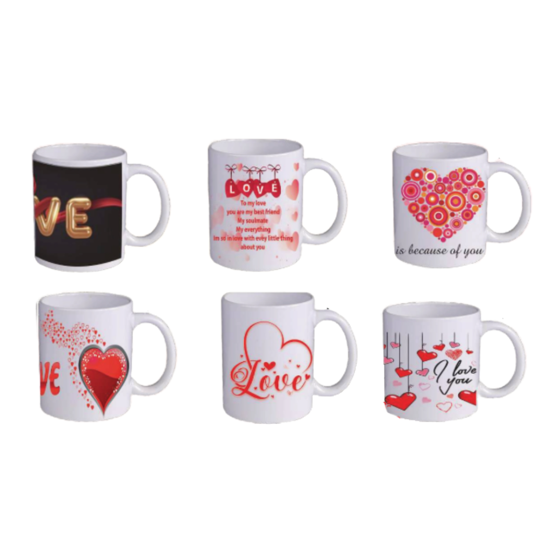 Cheap Sublimation Mugs