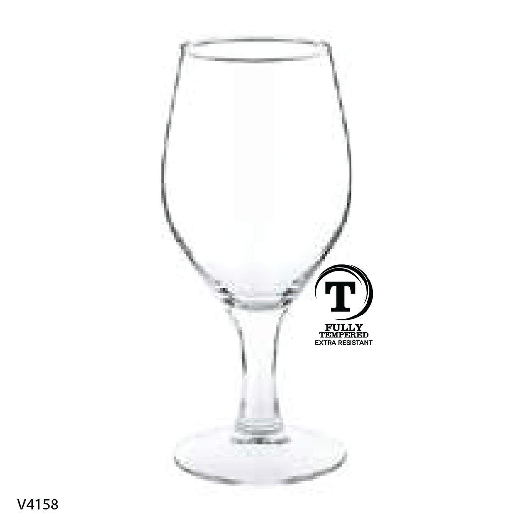 Beer And Wine Glasses