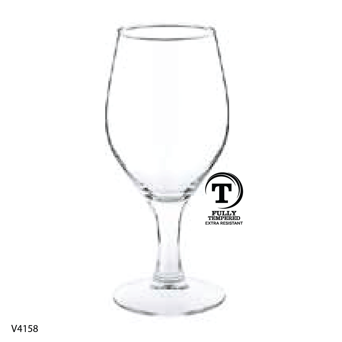 Beer And Wine Glasses