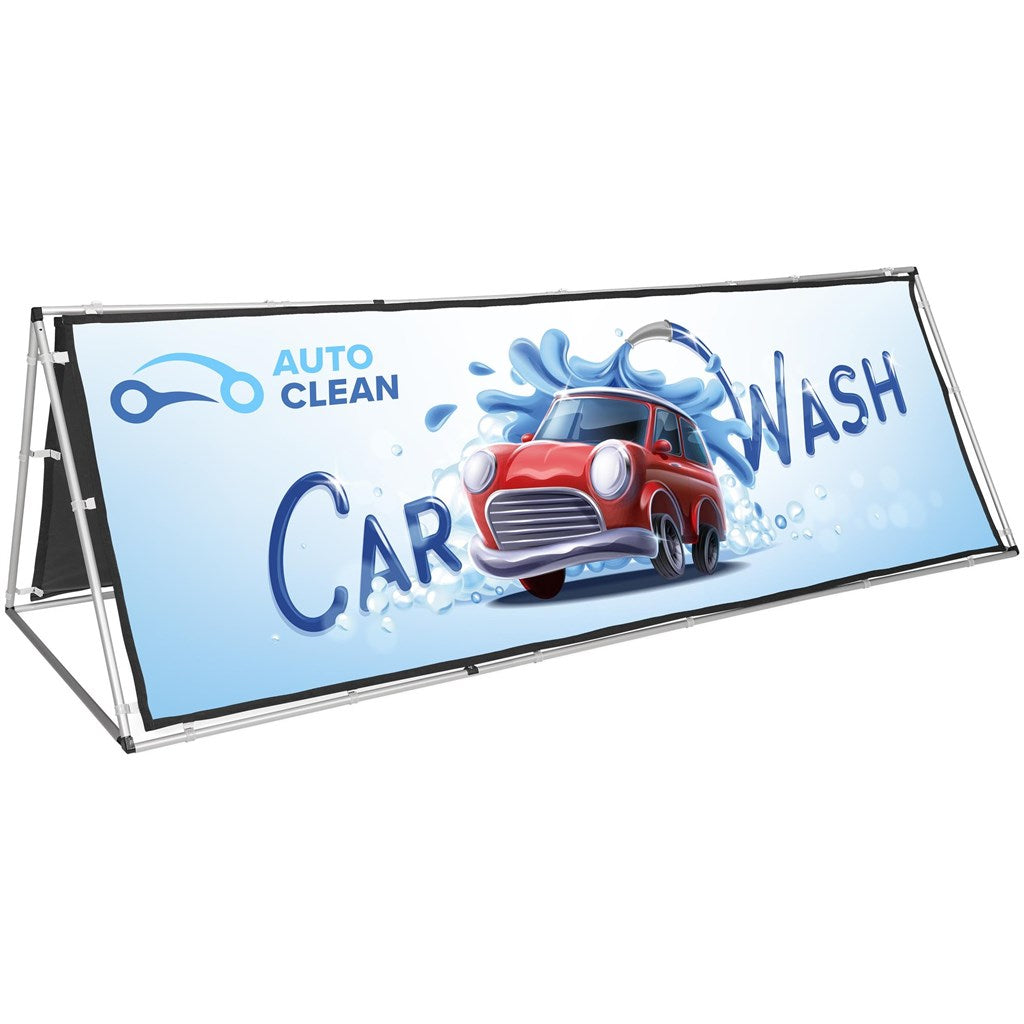 Branded Pop Up Banners