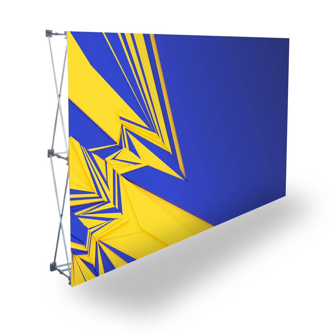 Large Banner Stand