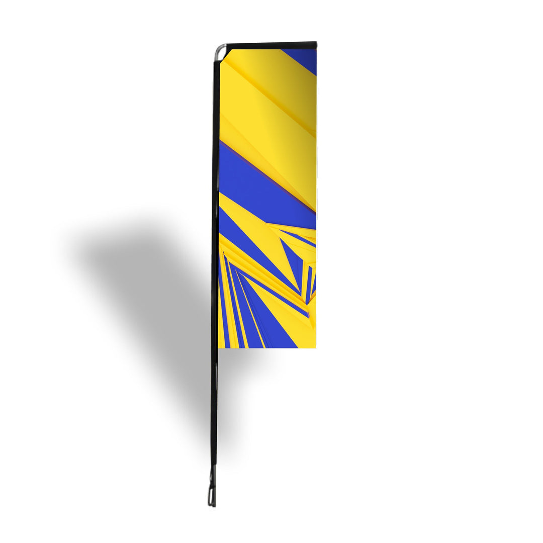 Deluxe Banner Stand