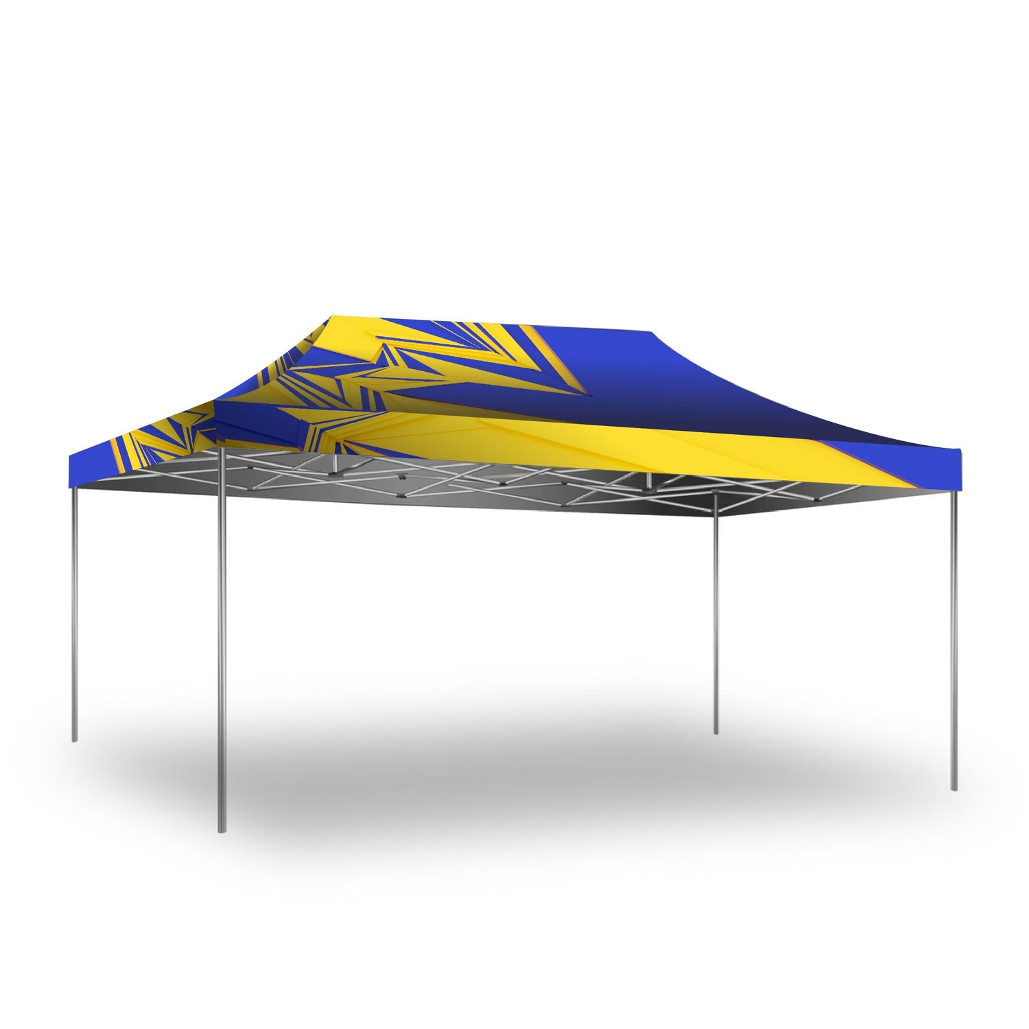 3x3 Aluminium Gazebo
