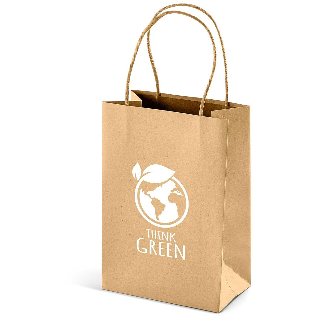 Printed Paper Gift Bags