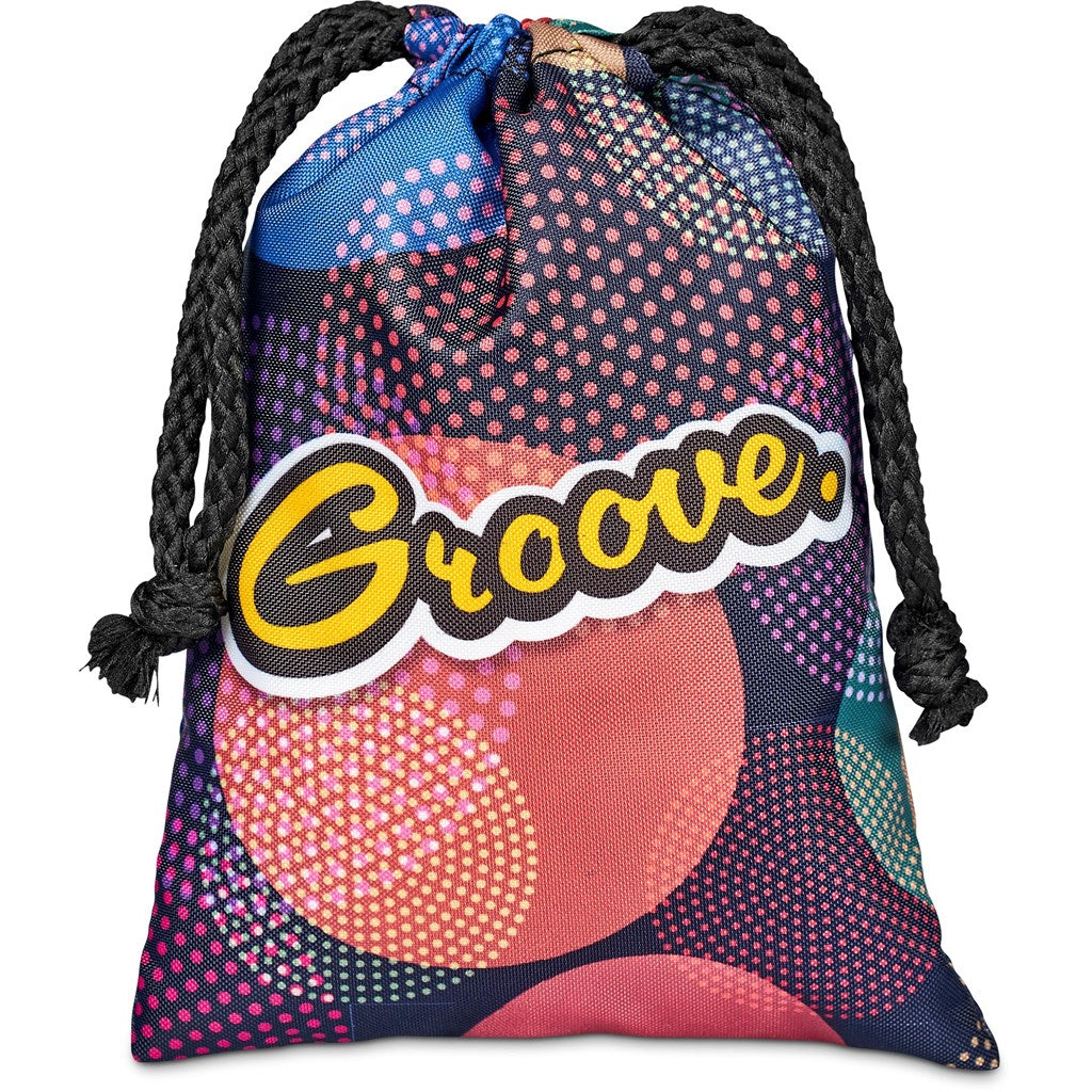 Drawstring Swim Bag