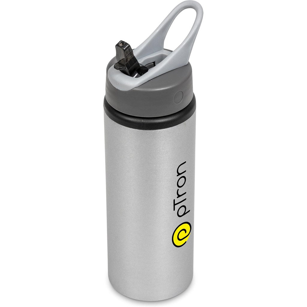 Stainless Steel Insulated Water Bottle With Straw