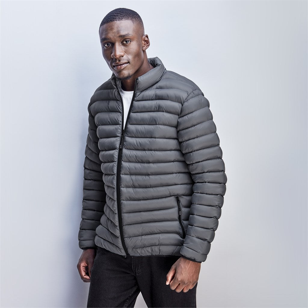 Nylon Or Polyester Jacket For Winter