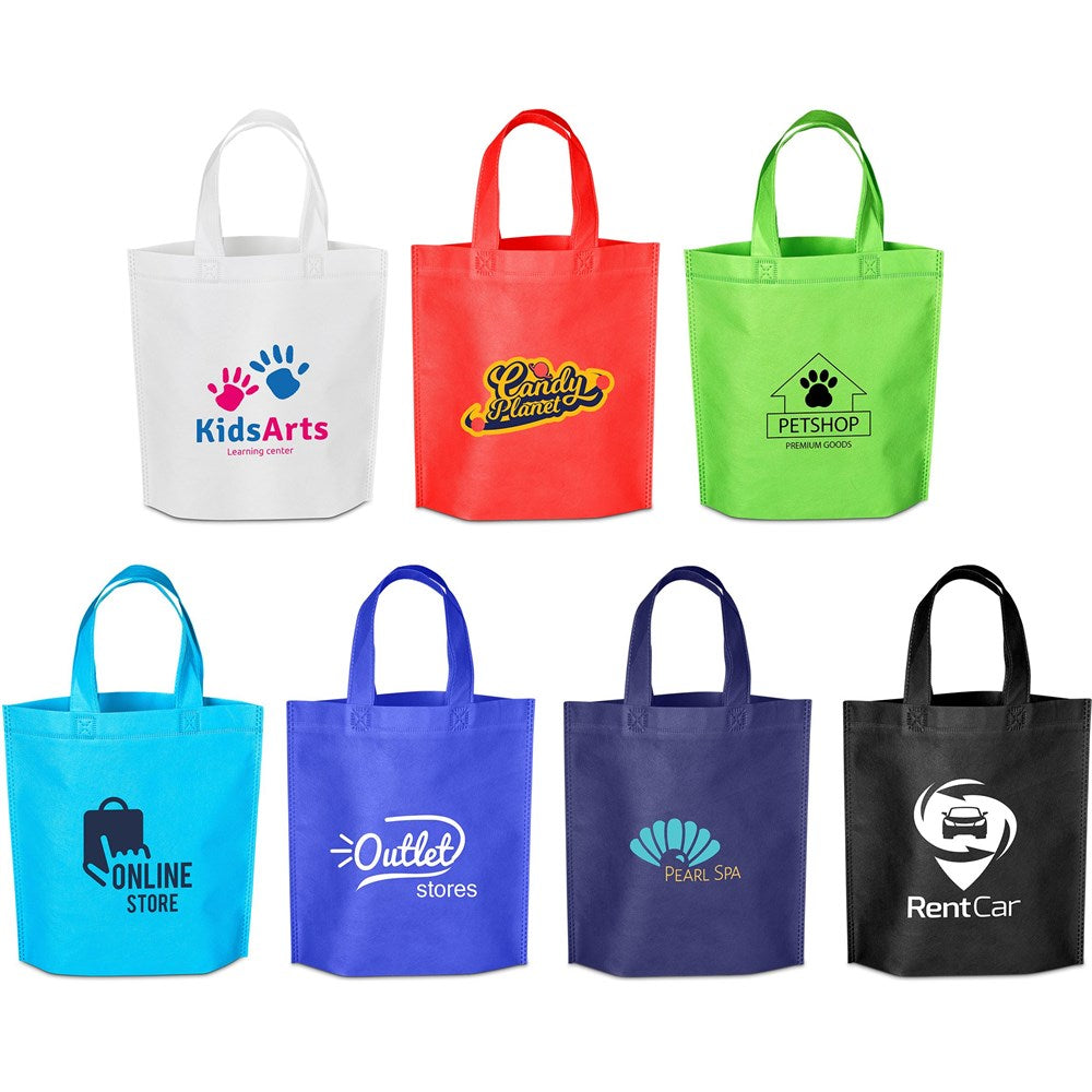 Customized shopping bags for business