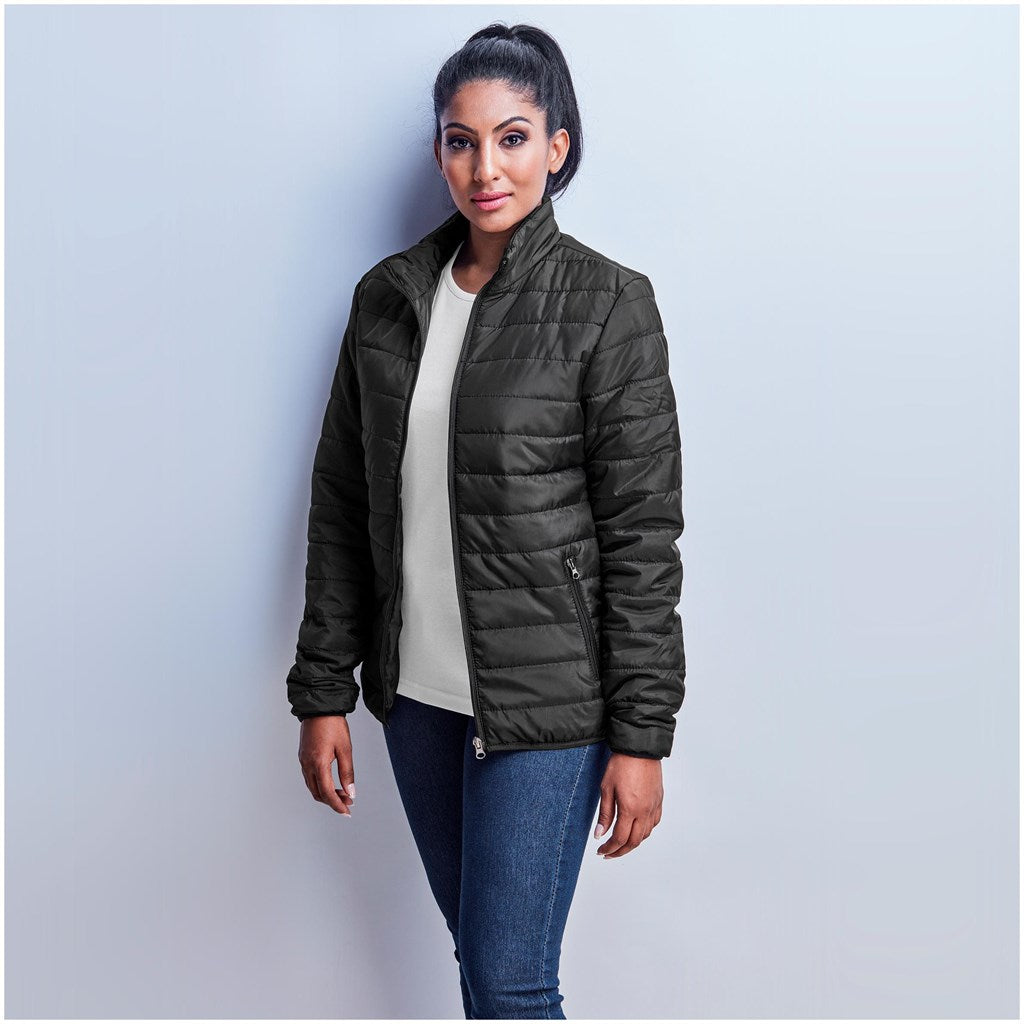 Black Winter Jacket for Womens