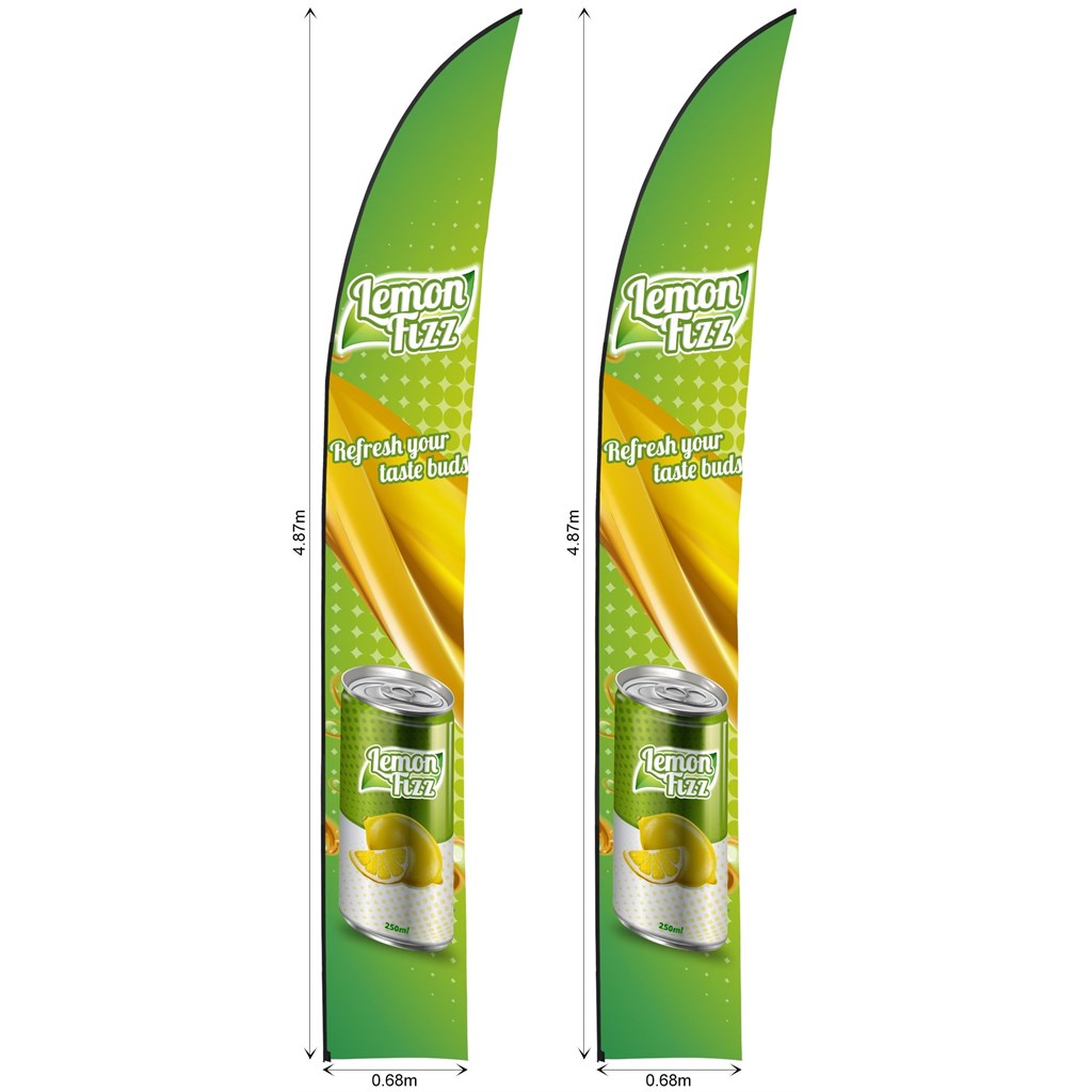 Outdoor Promotional Stands