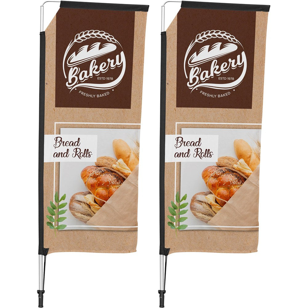 Telescopic Banner