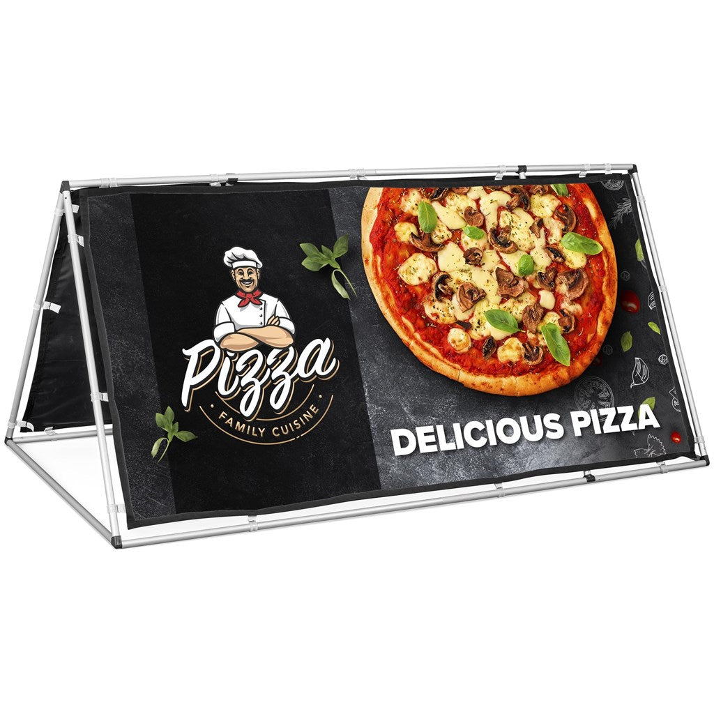 Advertising Pop Up Banners