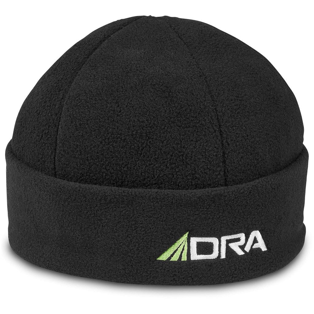 Mens Black Beanie